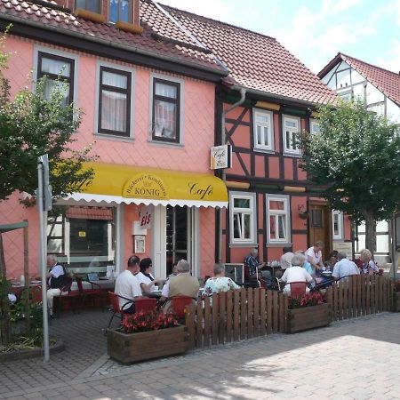 Ferienapartment "Zum Stollenkoenig" Neustadt/Harz Екстер'єр фото