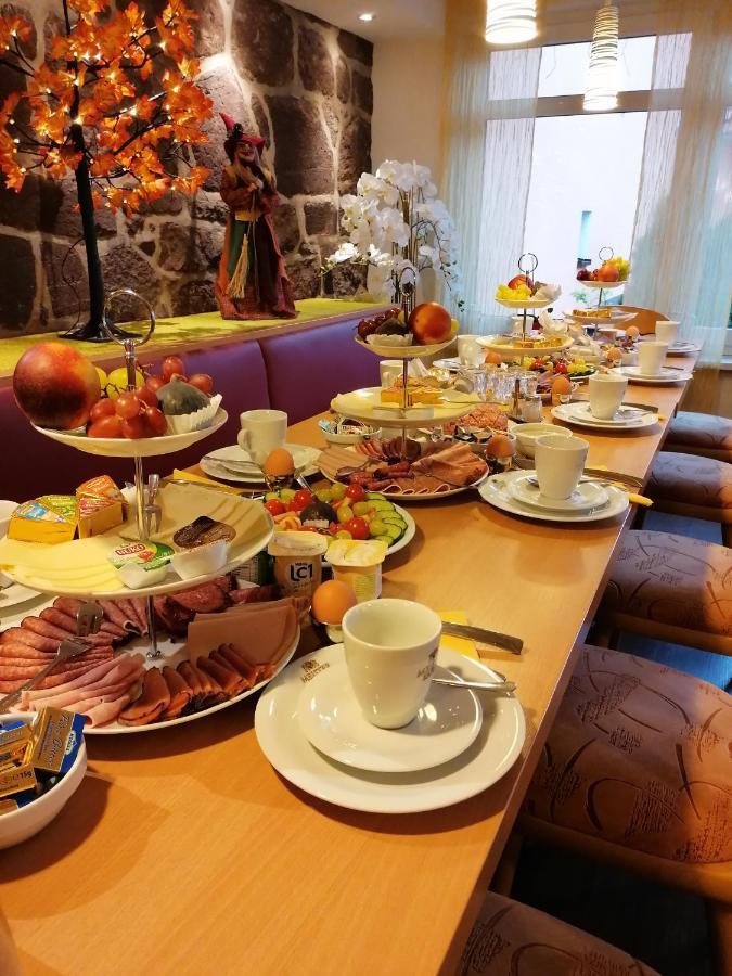 Ferienapartment "Zum Stollenkoenig" Neustadt/Harz Екстер'єр фото