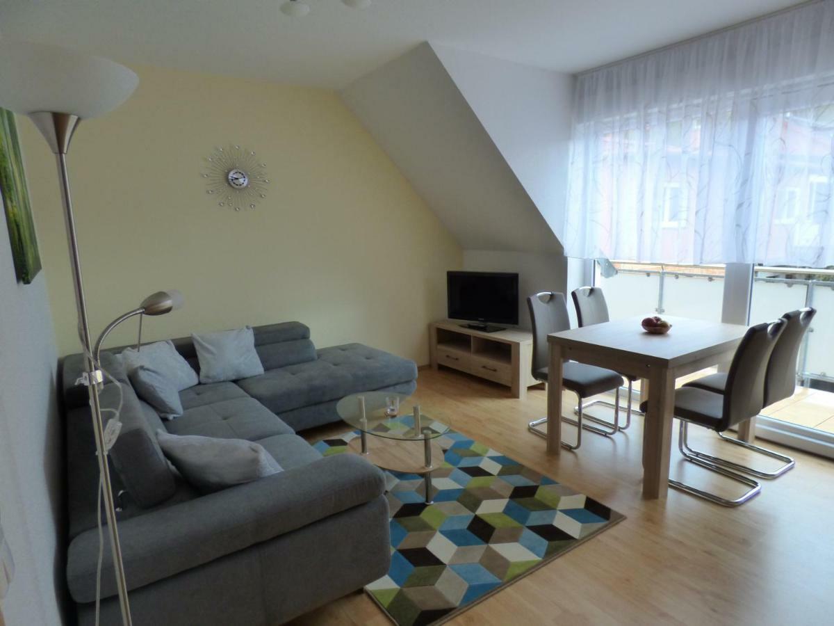 Ferienapartment "Zum Stollenkoenig" Neustadt/Harz Екстер'єр фото