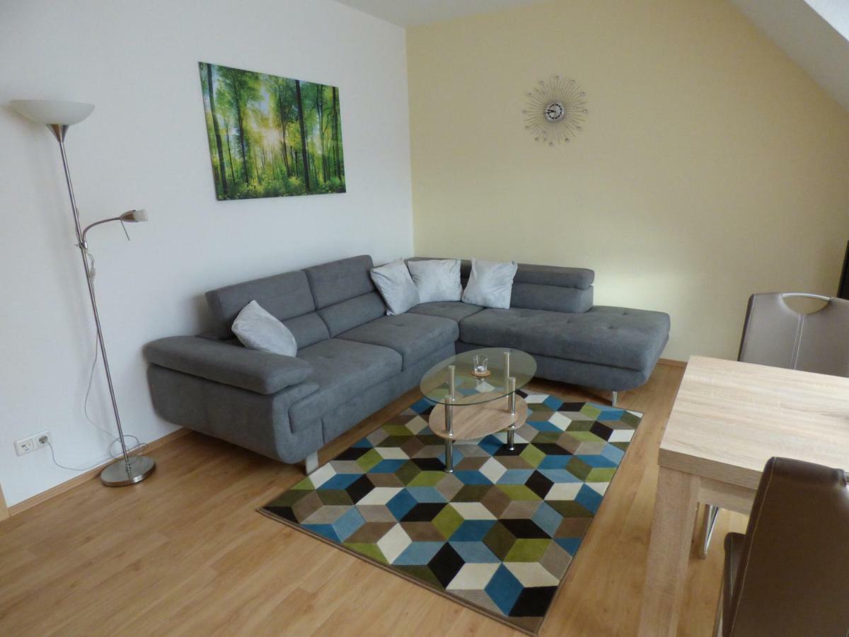 Ferienapartment "Zum Stollenkoenig" Neustadt/Harz Екстер'єр фото