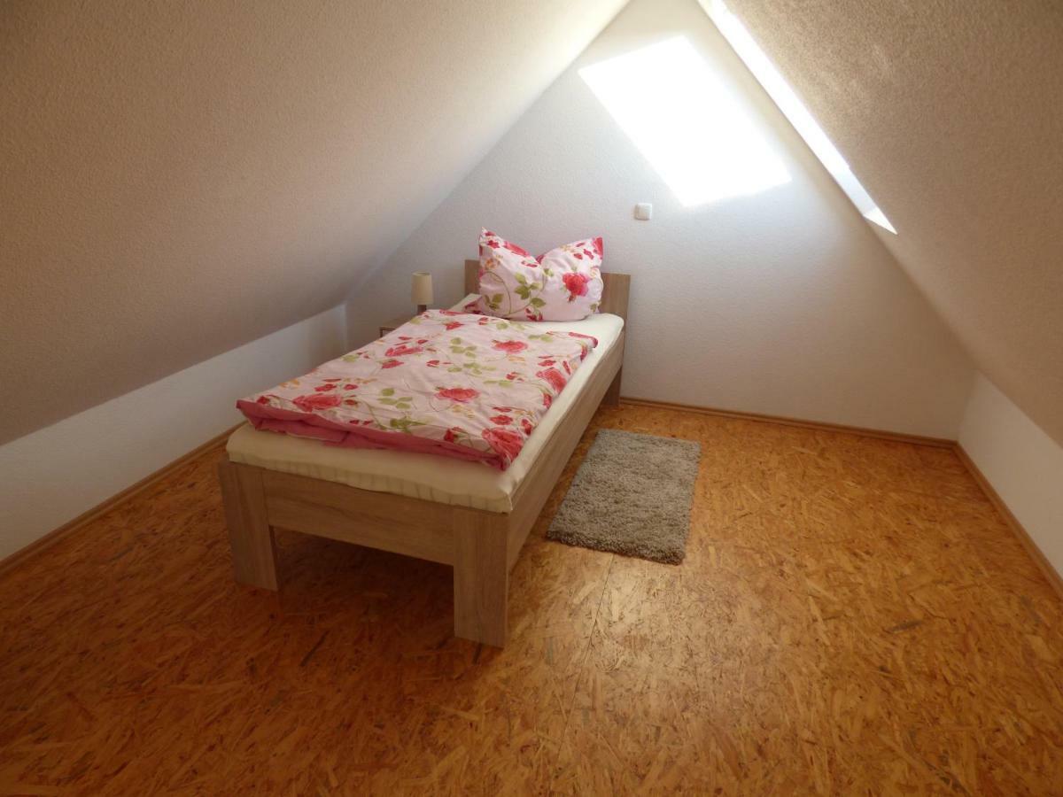 Ferienapartment "Zum Stollenkoenig" Neustadt/Harz Екстер'єр фото