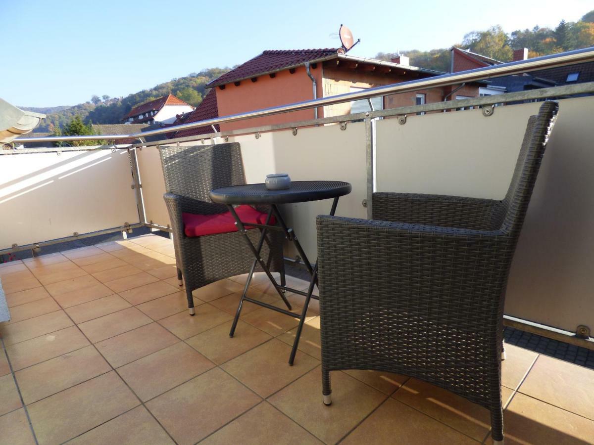 Ferienapartment "Zum Stollenkoenig" Neustadt/Harz Екстер'єр фото