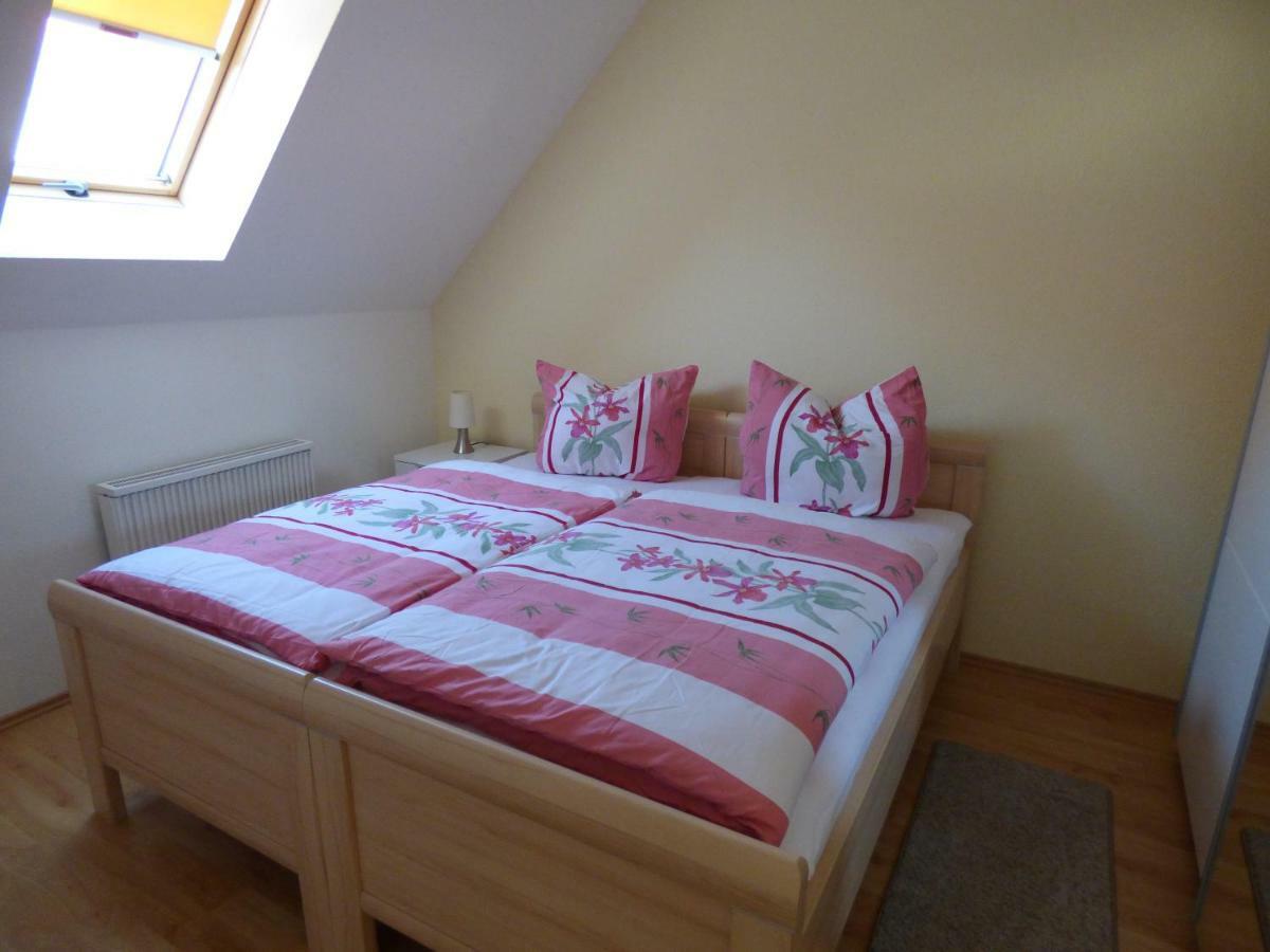 Ferienapartment "Zum Stollenkoenig" Neustadt/Harz Екстер'єр фото