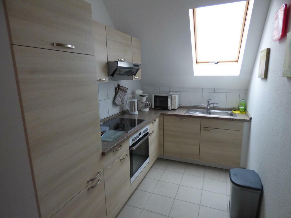 Ferienapartment "Zum Stollenkoenig" Neustadt/Harz Екстер'єр фото