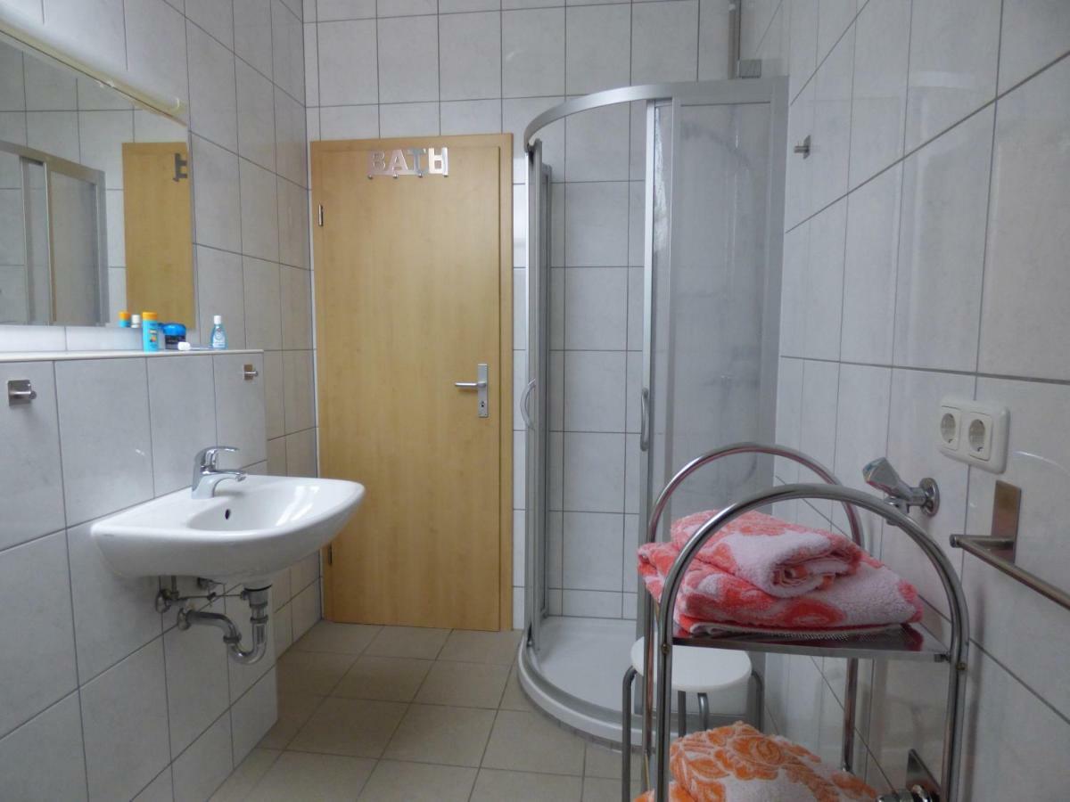 Ferienapartment "Zum Stollenkoenig" Neustadt/Harz Екстер'єр фото